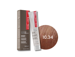 VERSUM EASY TECH profesjonalna trwała farba do włosów 100 ml | 10.34